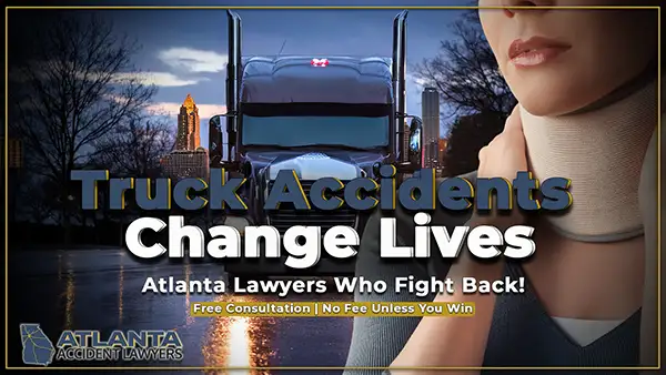 Truck Accident Lawyers