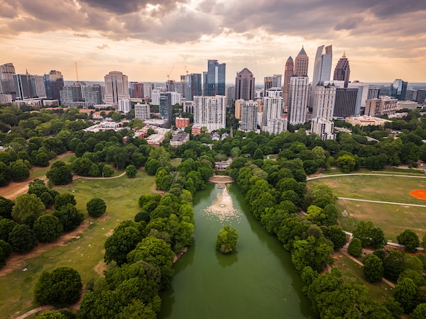 druid hills car accident law firm