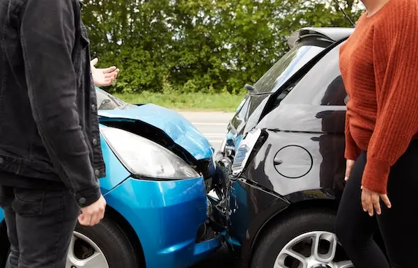 Car Accident Argument