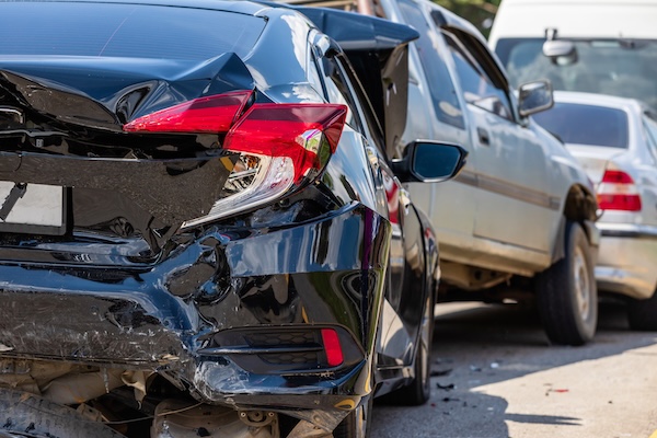 Rear-end collisions in atlanta resulting in needing a car accident attorney