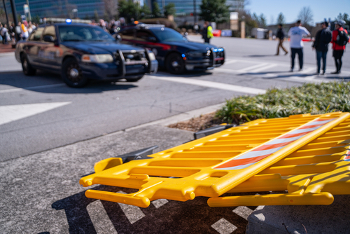 Atlanta car accident lawyer, Atlanta, GA – Two-Car Crash on Memorial Drive Causes Injuries and Traffic Delays