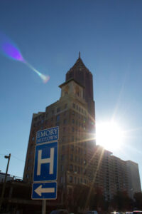 Atlanta car accident lawyer, Atlanta, GA – Collision on Ponce de Leon Avenue Injures Two Drivers