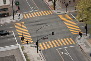 Atlanta car accident lawyer, Atlanta, GA – Two-Vehicle Collision on Ponce de Leon Avenue Leaves One Injured