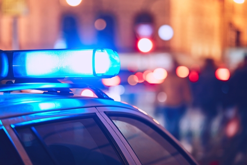 Atlanta car accident lawyer, Atlanta, GA – Crash Blocks Lane on I-85 North Near Shallowford Rd Before Being Cleared to Shoulder