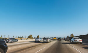 Atlanta car accident lawyer, Atlanta, GA – Crash on I-20 East Near Riverside Pkwy Blocks Right Lane and Slows Morning Traffic
