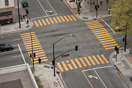 Atlanta car accident lawyer, Atlanta, GA – Two-Vehicle Collision on Ponce de Leon Avenue Leaves One Injured