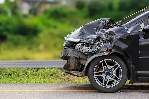Car Accident Damage
