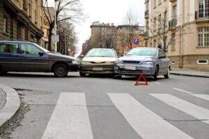 Proving Fault in Georgia Multi-Vehicle Accidents