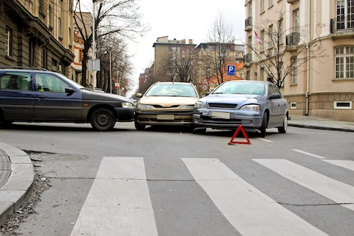 Proving Fault in Georgia Multi-Vehicle Accidents