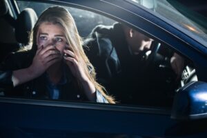 Injured As a Passenger In A Car Accident