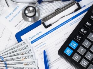 State Farm Accident Settlement Concept