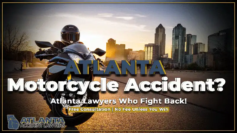 Atlanta motorcycle accident