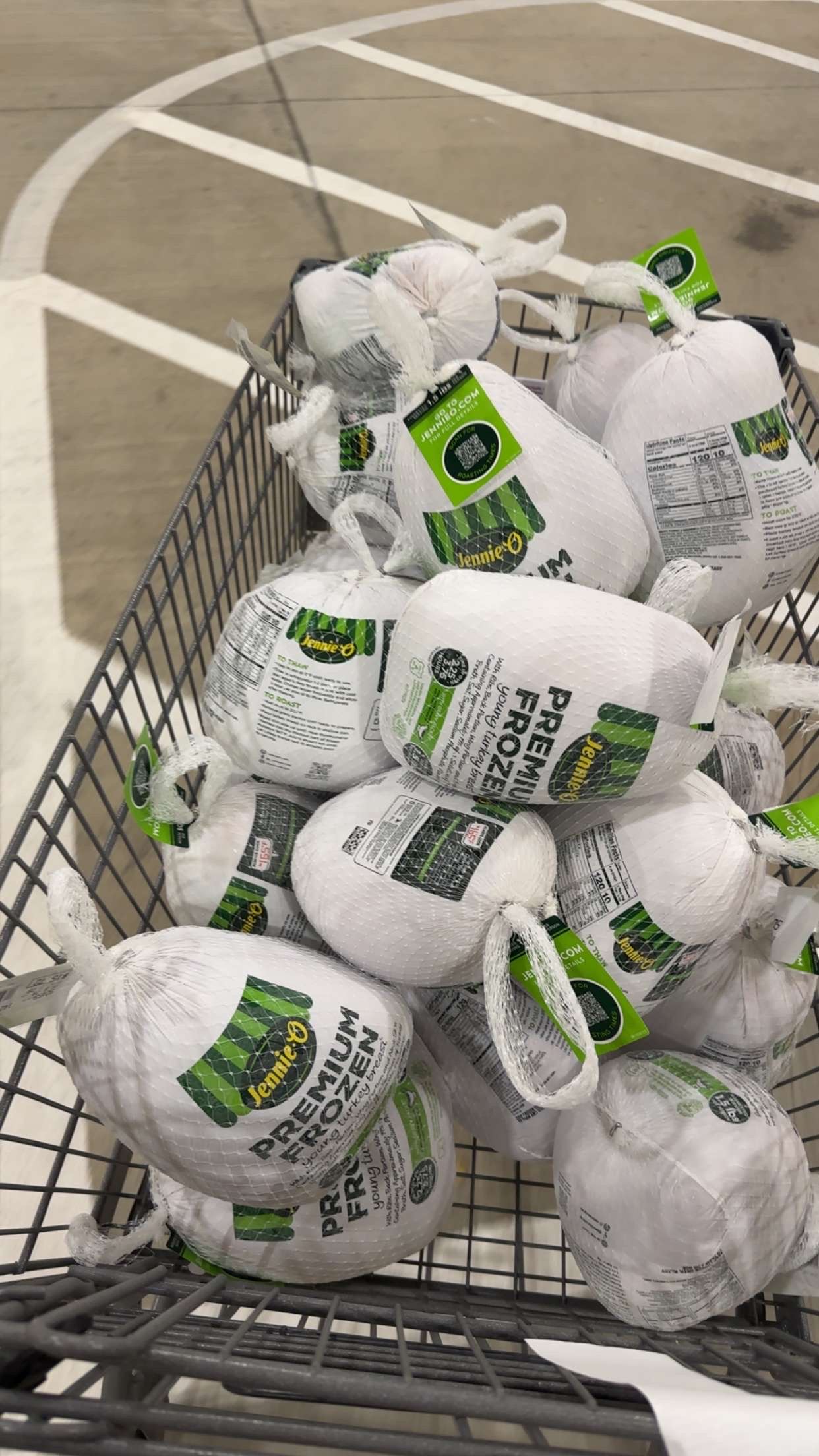 Turkeys provided by Atlanta Accident Lawyers 