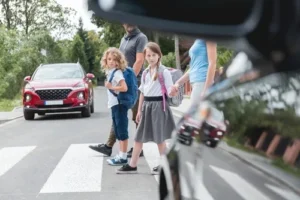 pedestrian accident in Atlanta