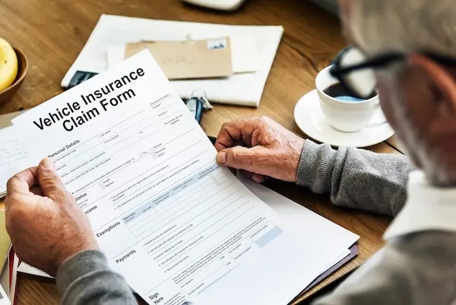 Vehicle Appraisal Documents